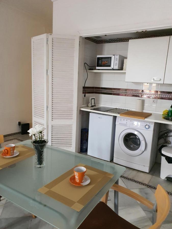 Apartamento Centro De Sevilla Historico Екстер'єр фото