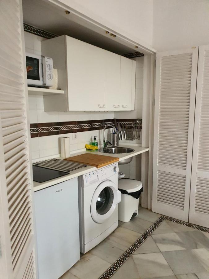 Apartamento Centro De Sevilla Historico Екстер'єр фото